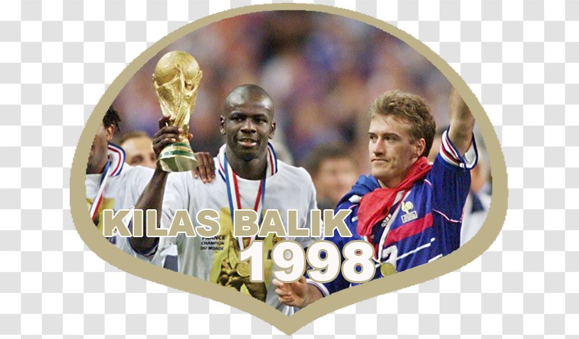 1998 FIFA World Cup 2018 France National Football Team 2014 - Piala Dunia Transparent PNG