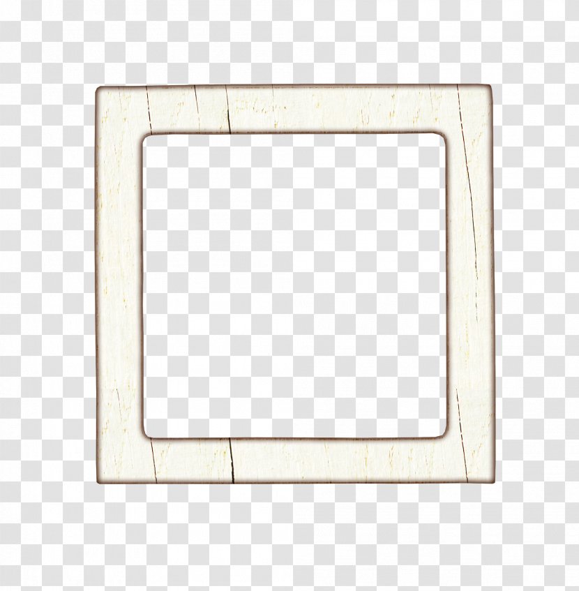 Area Pattern - Brown Frame Transparent PNG