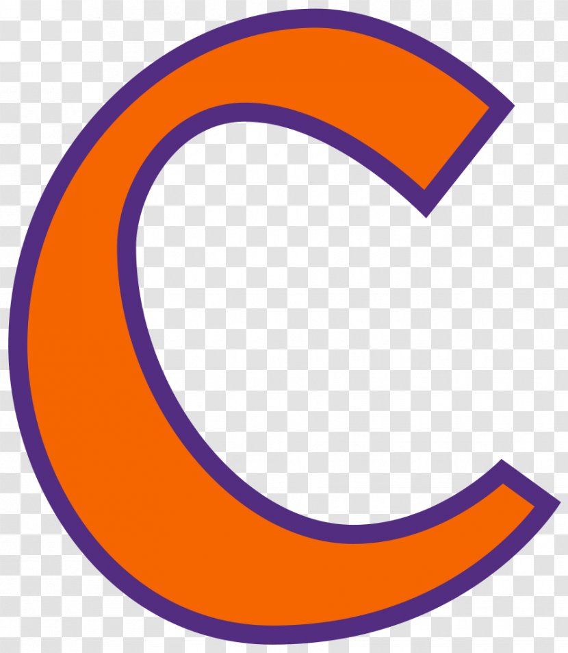 Clemson University Tigers Baseball Football Atlantic Coast Conference Logo - Text - Cap Transparent PNG