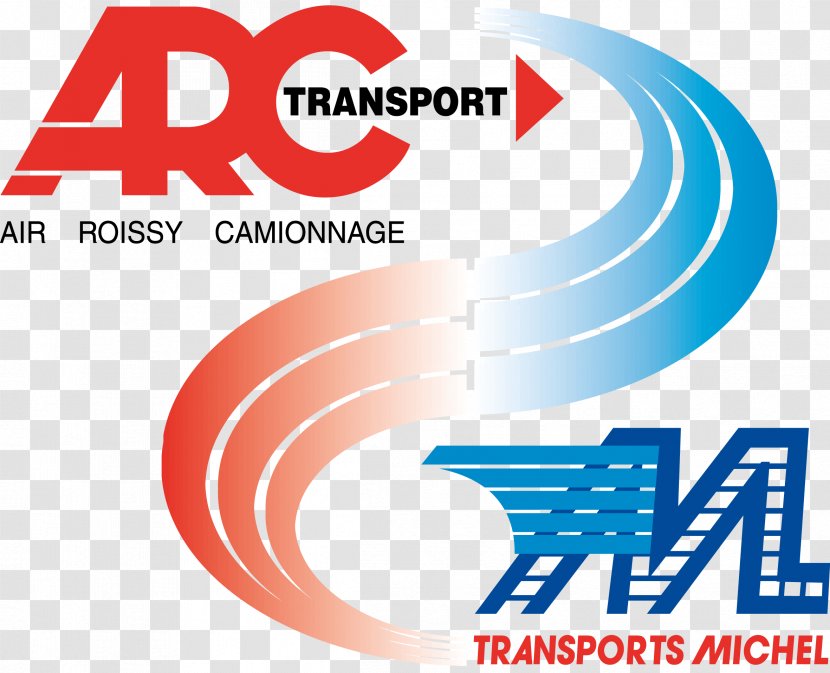 ARC TRANSPORT Cargo Logo Brand - Air France Transparent PNG
