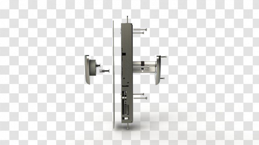Lock Angle - Hardware - Design Transparent PNG