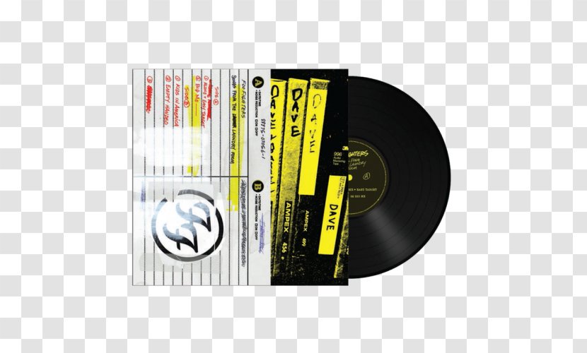 Songs From The Laundry Room Foo Fighters Record Store Day Empty Handed - Song - Shop Transparent PNG