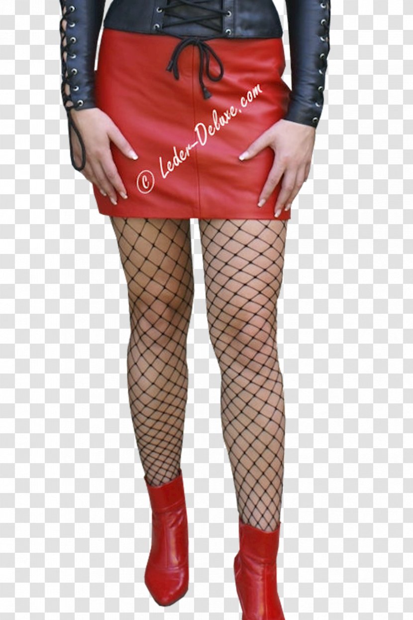 Miniskirt Nappa Leather Woman - Heart - Skirt Transparent PNG