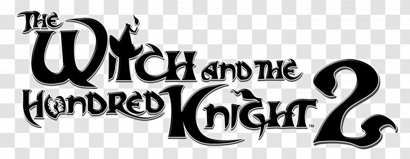 The Witch And Hundred Knight 2 Nippon Ichi Software PlayStation 4 Majo To Hyakkihei - Black White - Roleplaying Game Transparent PNG
