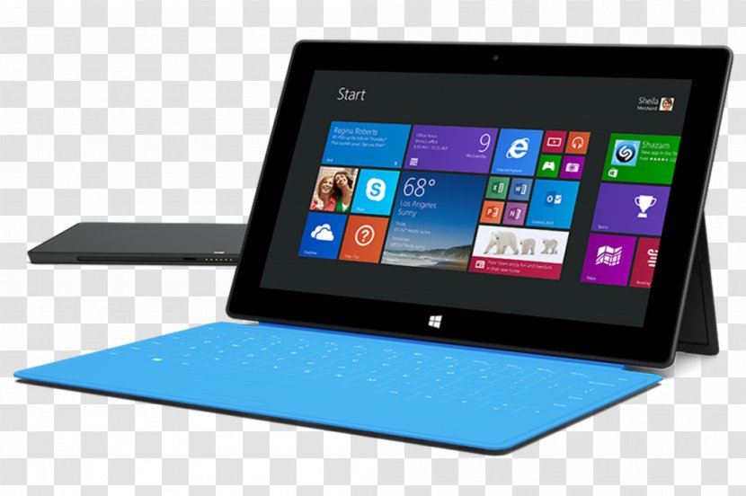 Surface Pro 2 4 3 Windows RT - Multimedia - OneNote Transparent PNG