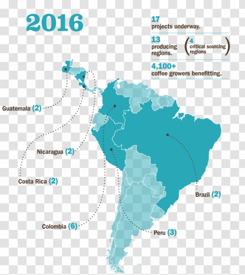 Brazil United States World Map - Diagram Transparent PNG