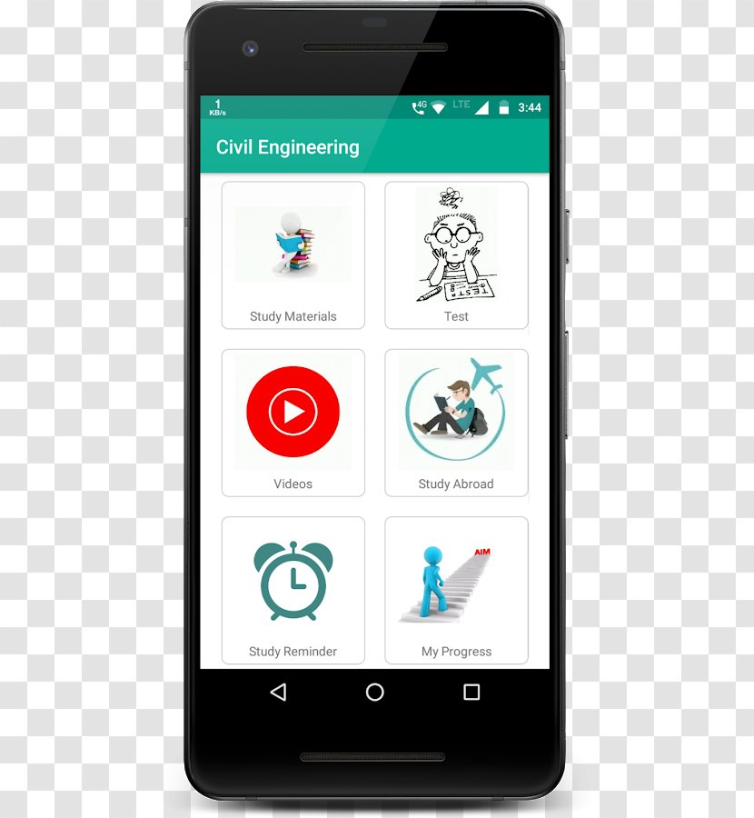 Test Software Engineering Application Android Computer - Civil Eng Transparent PNG