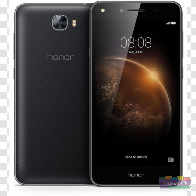 Telephone Smartphone Huawei Y6 华为 Dual SIM - Y6ii Transparent PNG