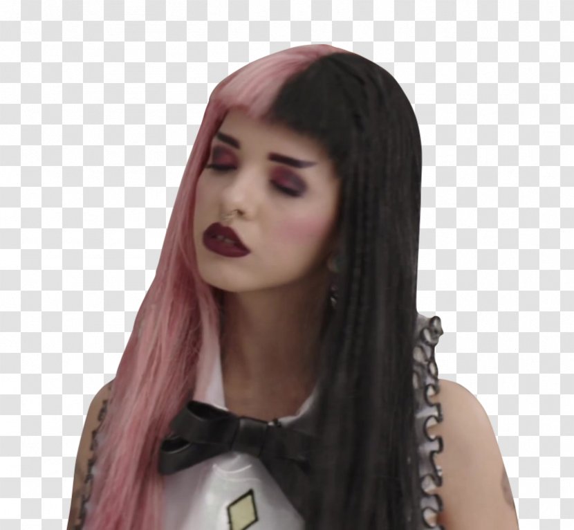 Melanie Martinez Wig .com - Com - Celebrity Page Transparent PNG