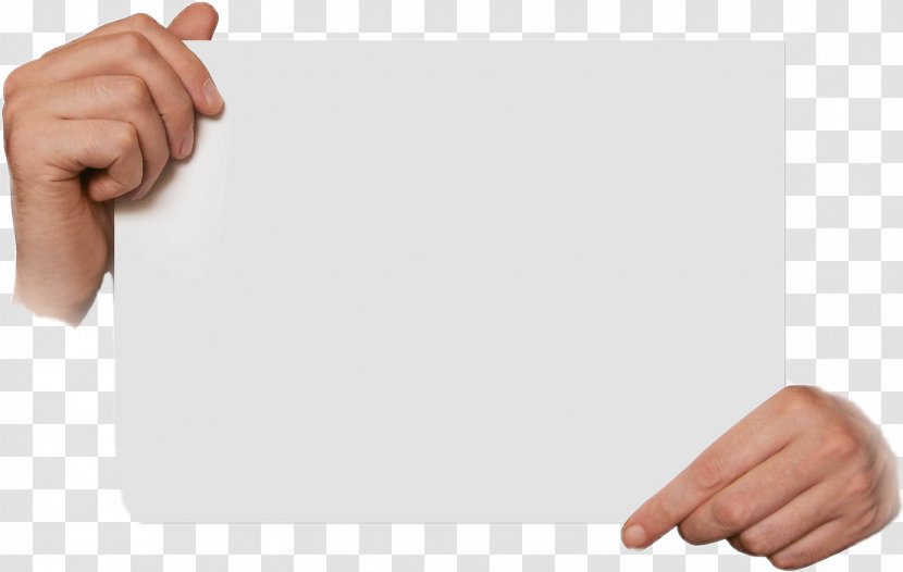 Learning Management System E-learning Information Image - Authoring - Hand Holding Paper Transparent PNG