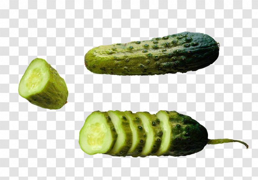 Pickled Cucumber Tursu Pickling Vegetable - Pickles, Slices Transparent PNG