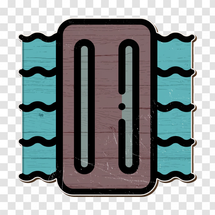 Inflatable Icon Swimming Pool Icon Sports And Competition Icon Transparent PNG
