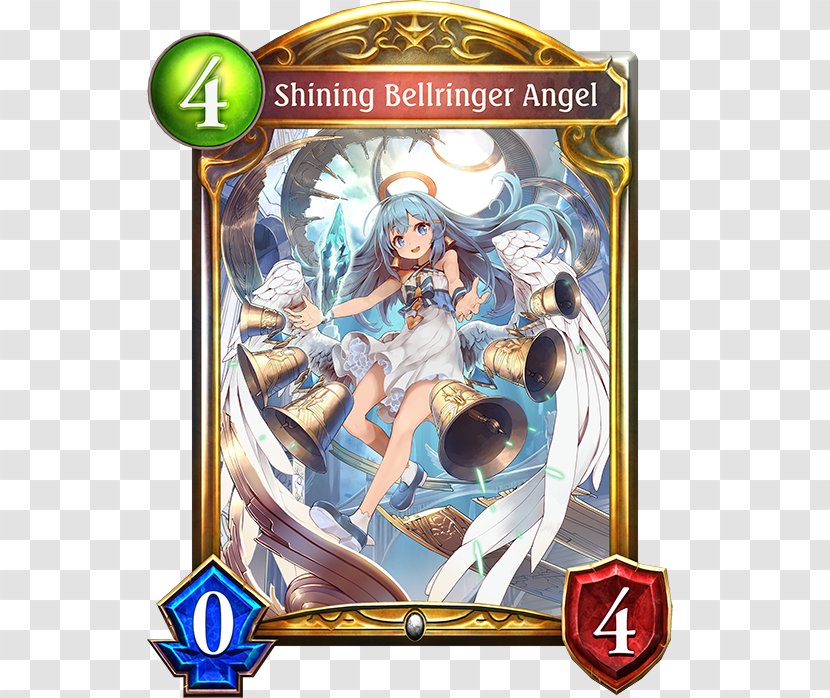 Shadowverse Rage Of Bahamut Cygames Hearthstone Video Game - Silhouette Transparent PNG