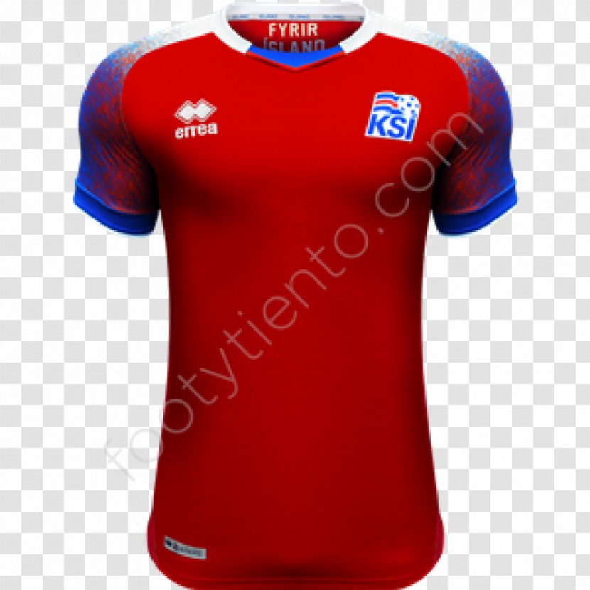 2018 World Cup T-shirt Iceland National Football Team Argentina - T Shirt Transparent PNG