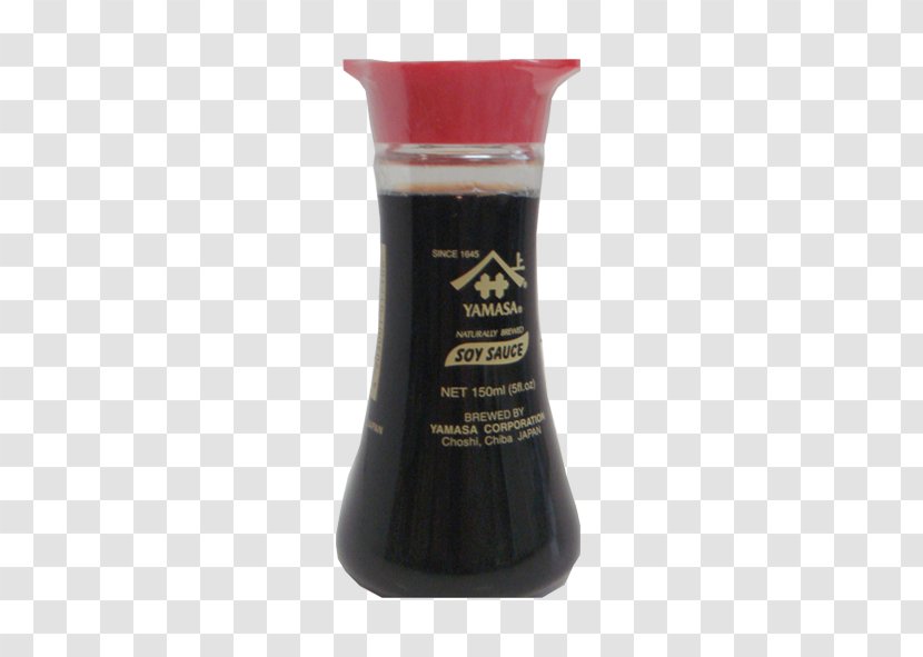 Sushi Yakitori Soy Sauce Yamasa - Mayo Transparent PNG