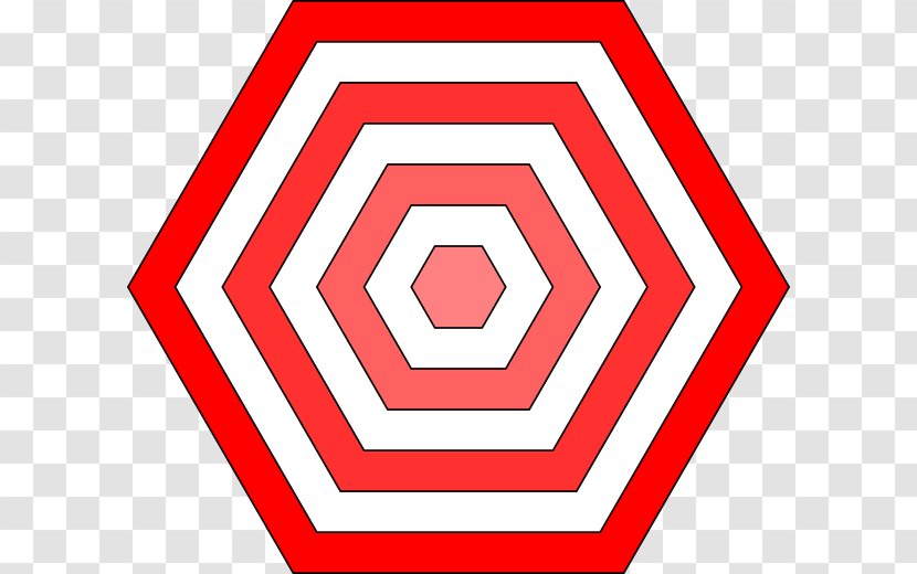 Hexagon Clip Art - Hex Map Transparent PNG