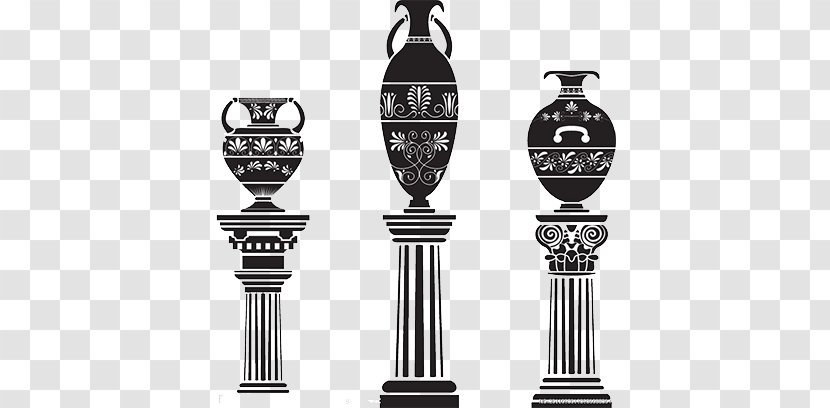 Ancient Greece Royalty-free Stock Photography Clip Art - Classical Vase Transparent PNG