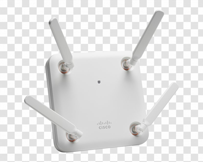 Wireless Access Points IEEE 802.11ac Cisco Aironet 1852E Systems Networking Hardware - Wifi - Year End Transparent PNG