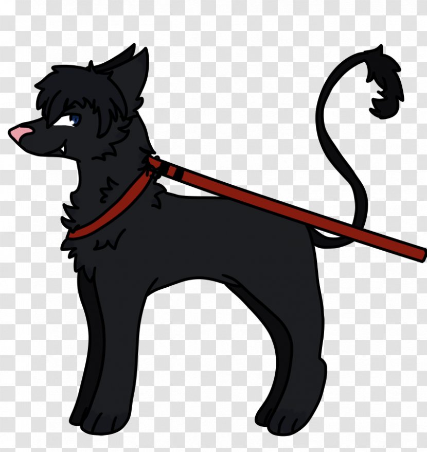 Dog Breed Cat Puppy Leash - Vertebrate Transparent PNG