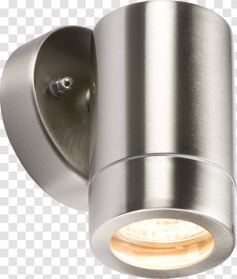 Recessed Light Lighting Stainless Steel Fixture - Multiple Projection Lights Transparent PNG