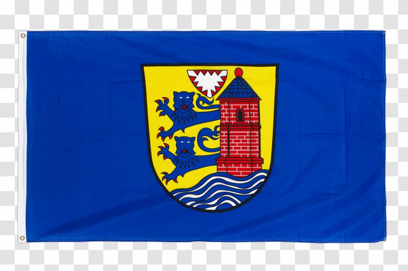 Flensburg Flag Of Germany Nuremberg City - States Transparent PNG