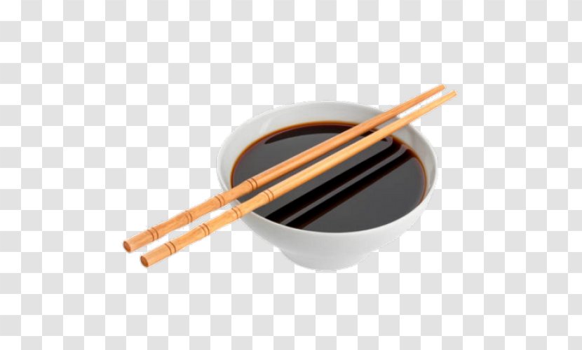 Soy Sauce Stock Photography Japanese Cuisine Soybean - Bowl Transparent PNG