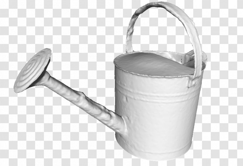 3D Computer Graphics Modeling Three-dimensional Space - Watering Cans - Regadera Transparent PNG