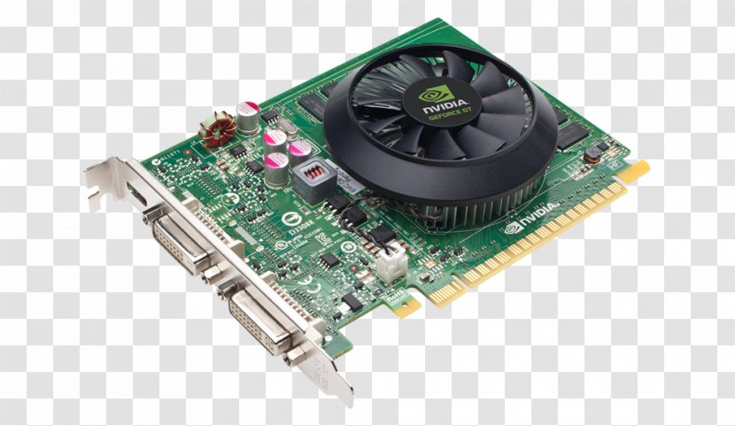 GeForce GT 640 Graphics Cards & Video Adapters GTX 660 Ti Nvidia - Ddr3 Sdram Transparent PNG