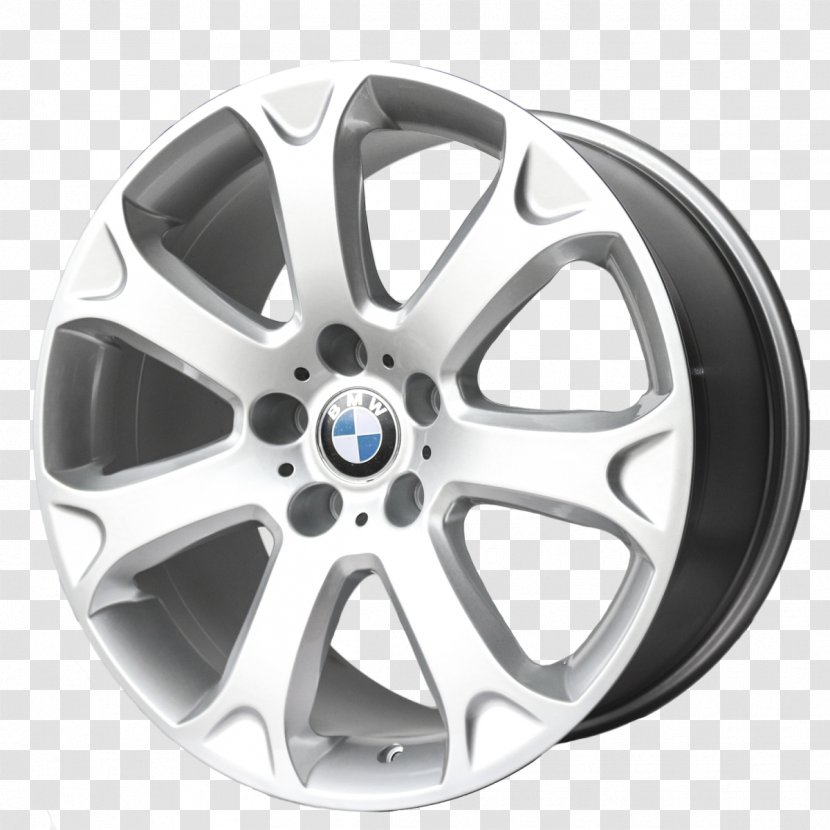 Alloy Wheel Car Spoke Tire - Personal Luxury Transparent PNG