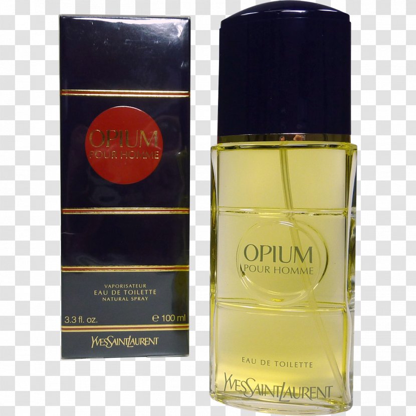 Perfume Yves Saint Laurent Transparent PNG