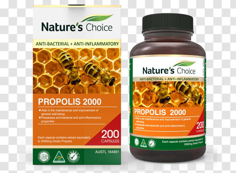 Dietary Supplement Royal Jelly Capsule Cod Liver Oil Health - Superfood - Drink Honey Bees Transparent PNG