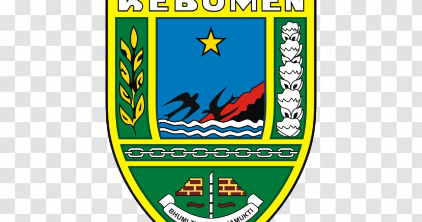 Wonorejo Regency Logo Parliament Kebumen - Symbol - Gelombang Transparent PNG