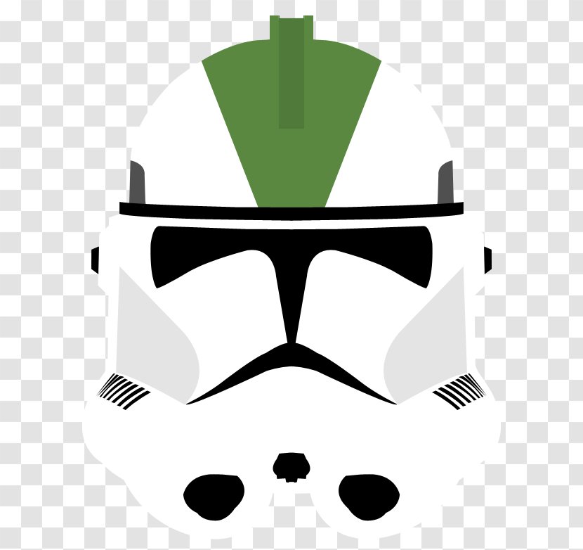 Clone Trooper Stormtrooper Star Wars: The Wars - Helmet Transparent PNG