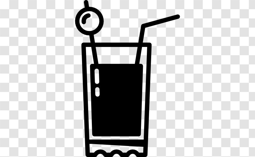 Cocktail Alcoholic Drink Drinking Straw Food - Telephony Transparent PNG