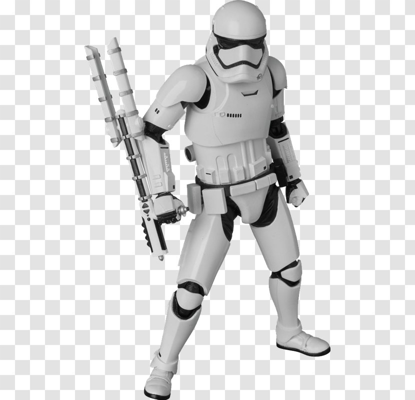 Stormtrooper Finn Rey Captain Phasma Lego Star Wars: The Force Awakens - Silhouette Transparent PNG