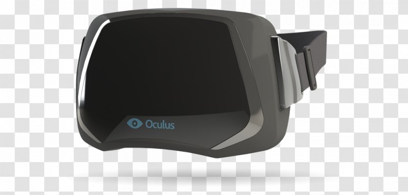 Oculus Rift Virtual Reality Headset VR - Hardware - Headmounted Display Transparent PNG