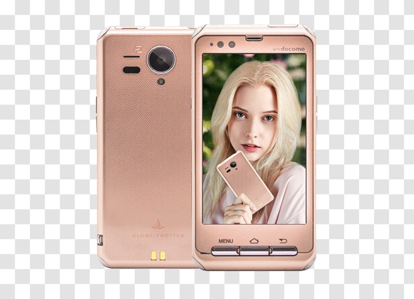 Smartphone Fujitsu F-12C Arrows Xiaomi Redmi 5A - Globe Trotter Transparent PNG