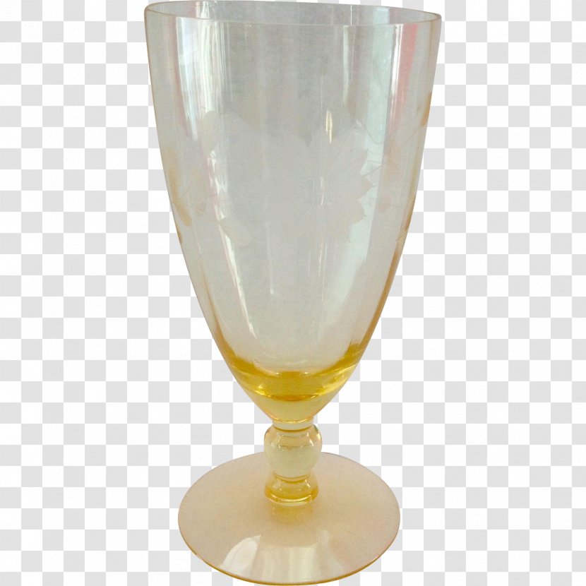 Wine Glass Stemware Champagne Beer Glasses - Iced Tea Transparent PNG