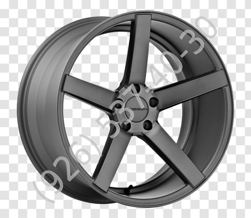 Rim Car Custom Wheel Tire - Automotive Transparent PNG