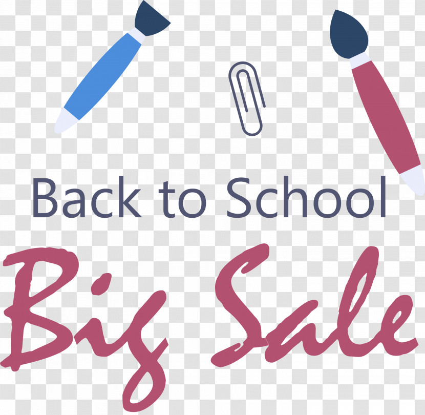 Back To School Sales Back To School Big Sale Transparent PNG