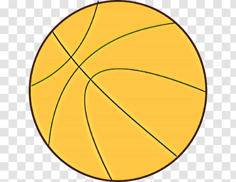 Circle Leaf - Symmetry - Yellow Transparent PNG