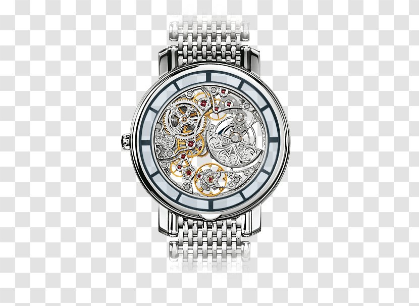 Watch Strap Bling-bling Patek Philippe & Co. - Metal Transparent PNG