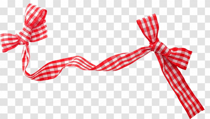 Ribbon Red Knot - Bow Transparent PNG