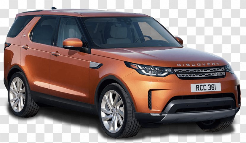 2017 Land Rover Discovery 2018 Car Sport Utility Vehicle - Compact Transparent PNG