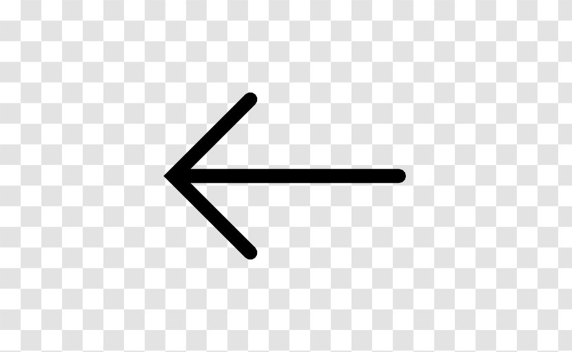 Arrow - Triangle - Symbol Transparent PNG