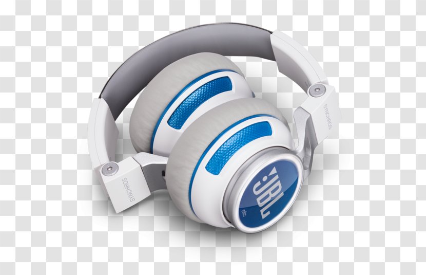 Headphones Bluetooth Wireless JBL Microphone - Headset - White Transparent PNG