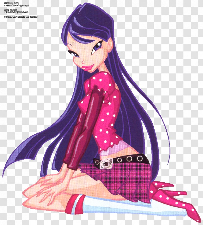 Musa Stella Winx Club - Cartoon - Season 4 ArtMusa Fairy Transparent PNG