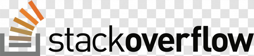 Stack Overflow Exchange Programmer - Text - Vector Transparent PNG