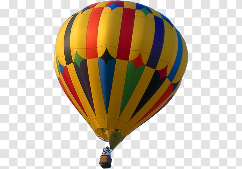 Hot Air Ballooning Travel - Balloon Transparent PNG