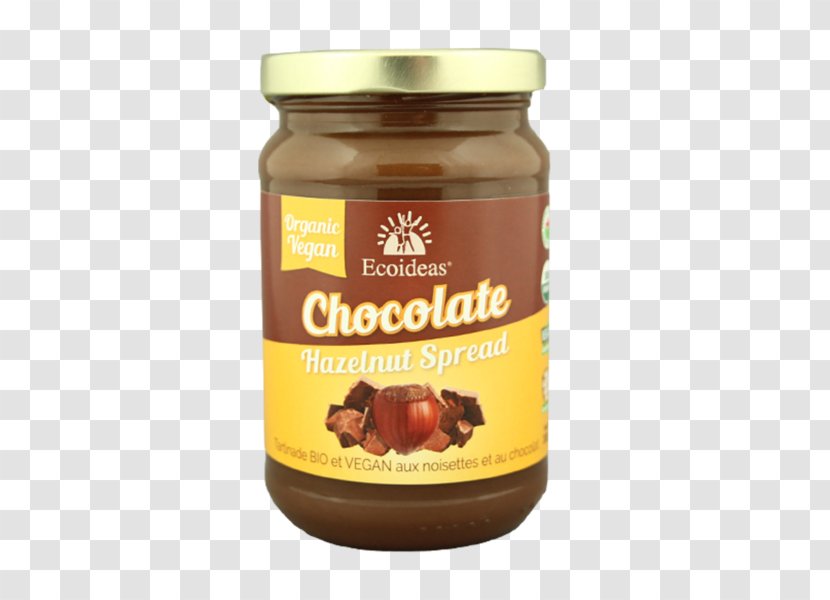 Confiture De Lait Dulce Leche Chutney Chocolate Spread Flavor - Hazelnut And Transparent PNG